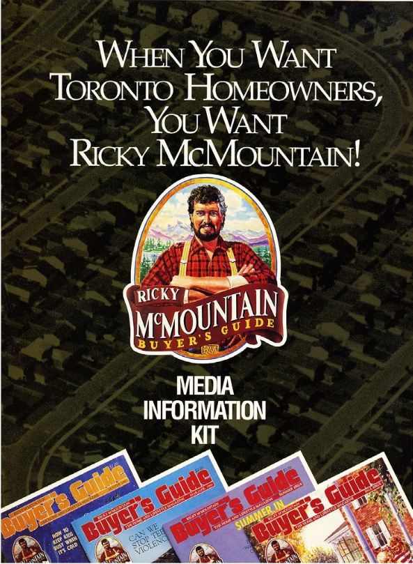 Ricky McMountain Media Kit P1
